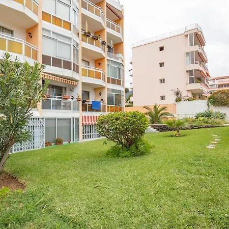 Salamander Vacational With Balcony And Fantastic Views Пуэрто-де-ла-Крус