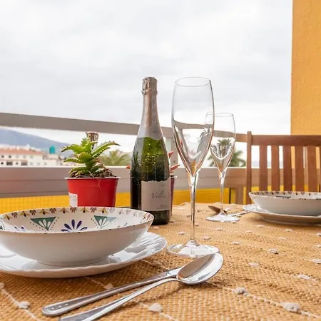 Salamander Vacational With Balcony And Fantastic Views Apartamento *
