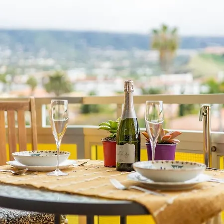 Salamander Vacational With Balcony And Fantastic Views Apartamento *