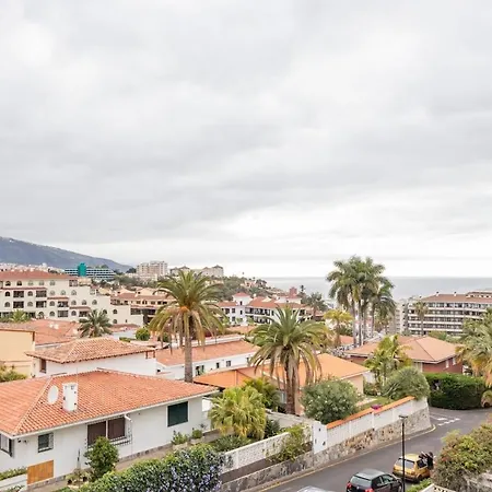 Salamander Vacational With Balcony And Fantastic Views * Puerto de la Cruz (Tenerife)