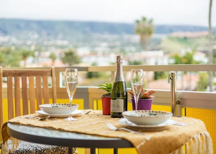 Salamander Vacational With Balcony And Fantastic Views Appartement *