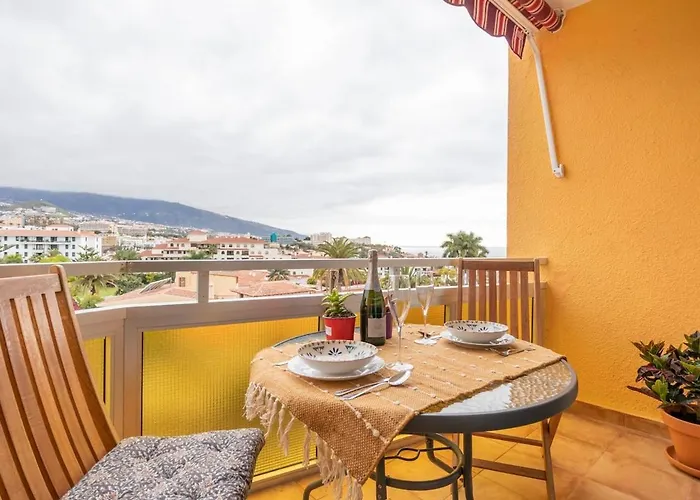 Appartement Salamander Vacational With Balcony And Fantastic Views